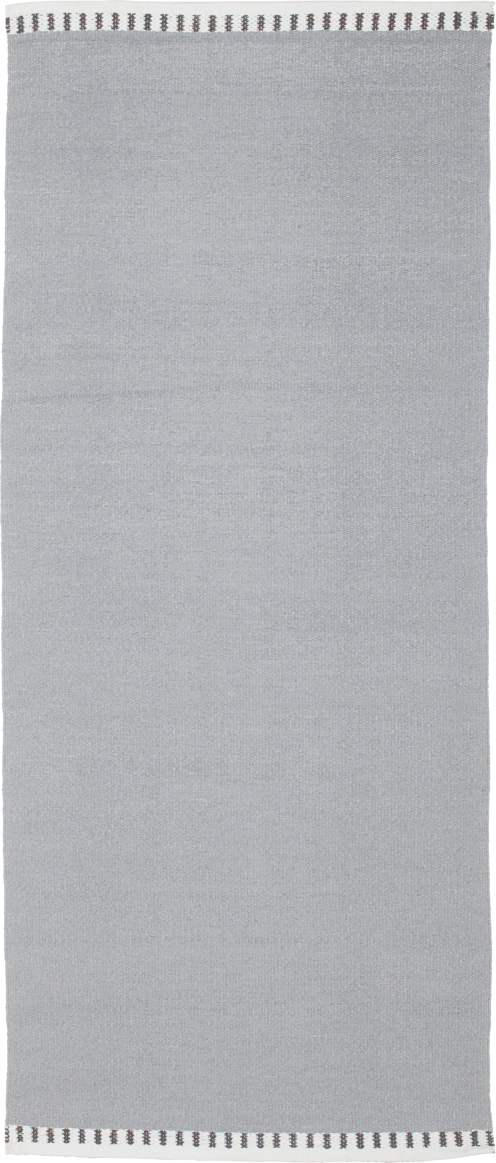 Alfombra de pvc livorno gris 120x180 cm