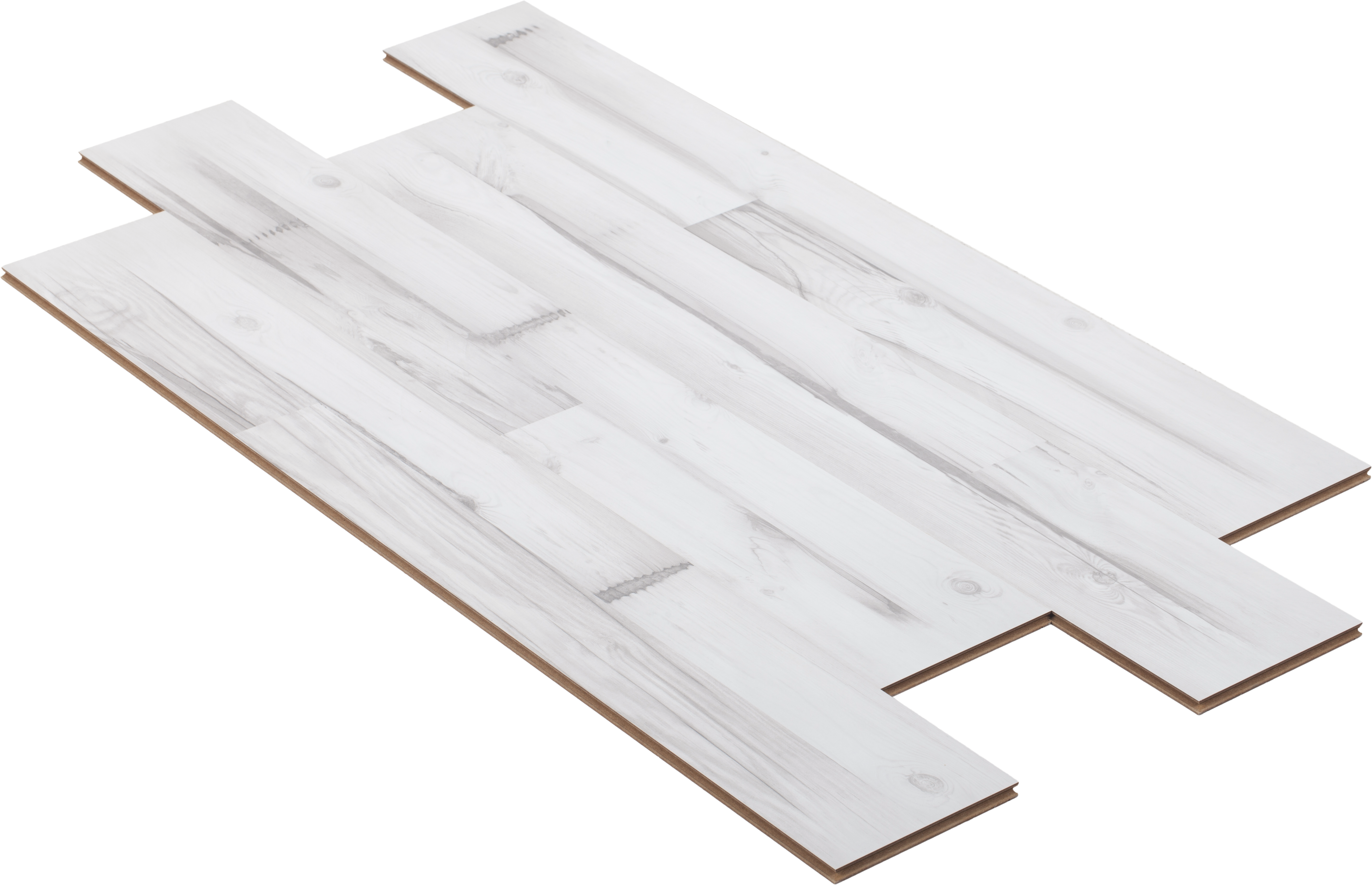 Pavimento flutuante laminado intenso 10 mm Artens Tenerife GR105 - 3