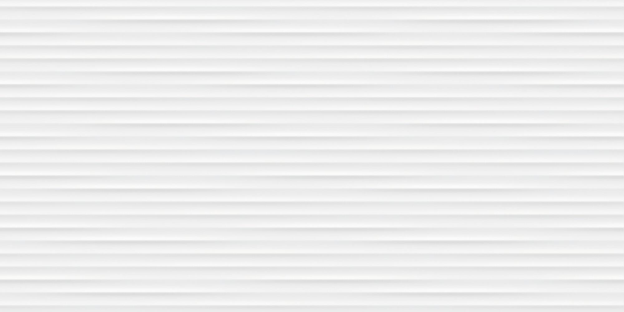 Azulejo cerámico turku efecto relieve blanco deco brillo 30x60 cm artens