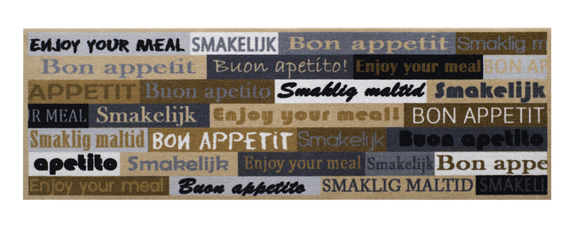 Tapete de cozinha ENJOY 50X150CM