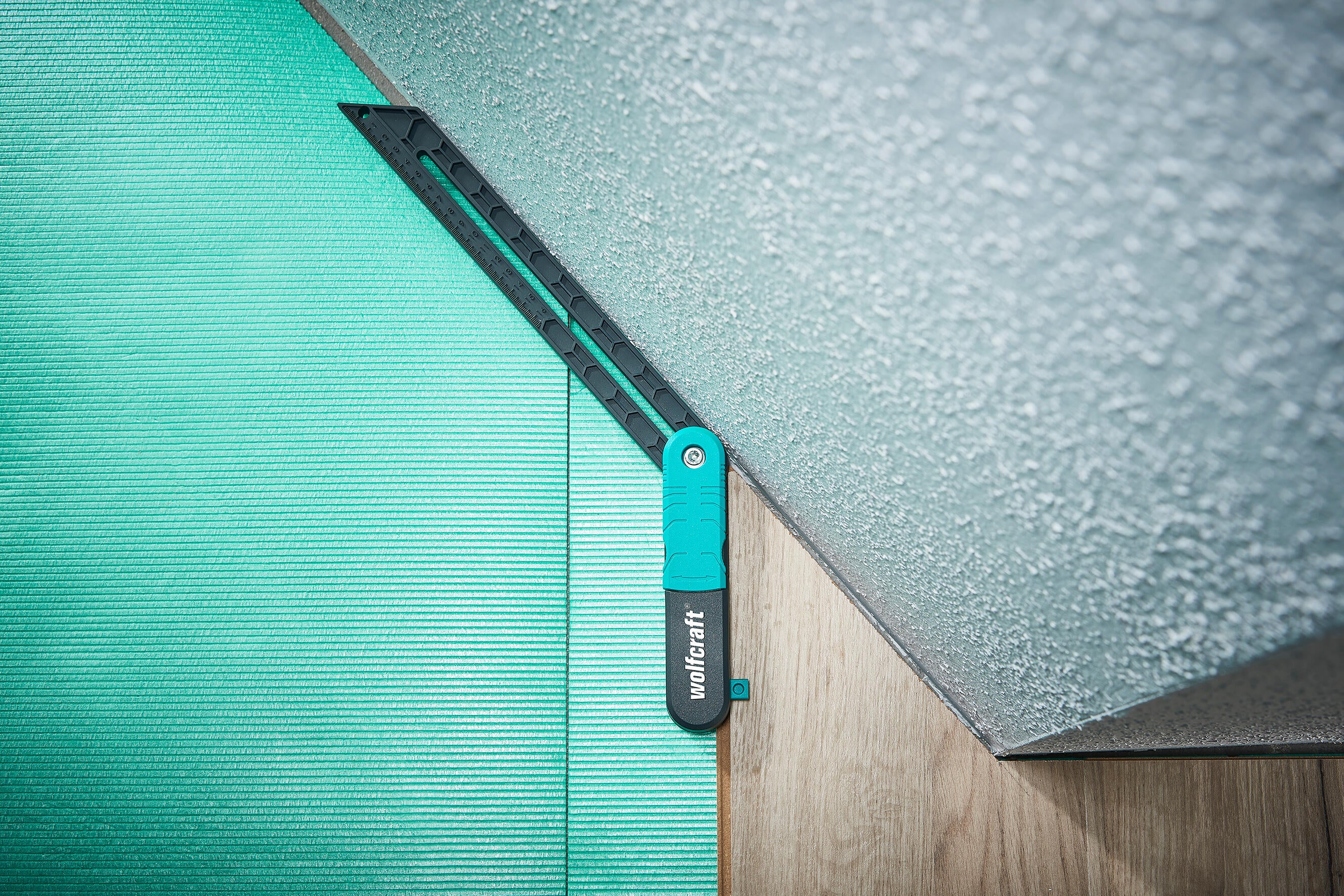 Falsa escuadra para laminado - 6