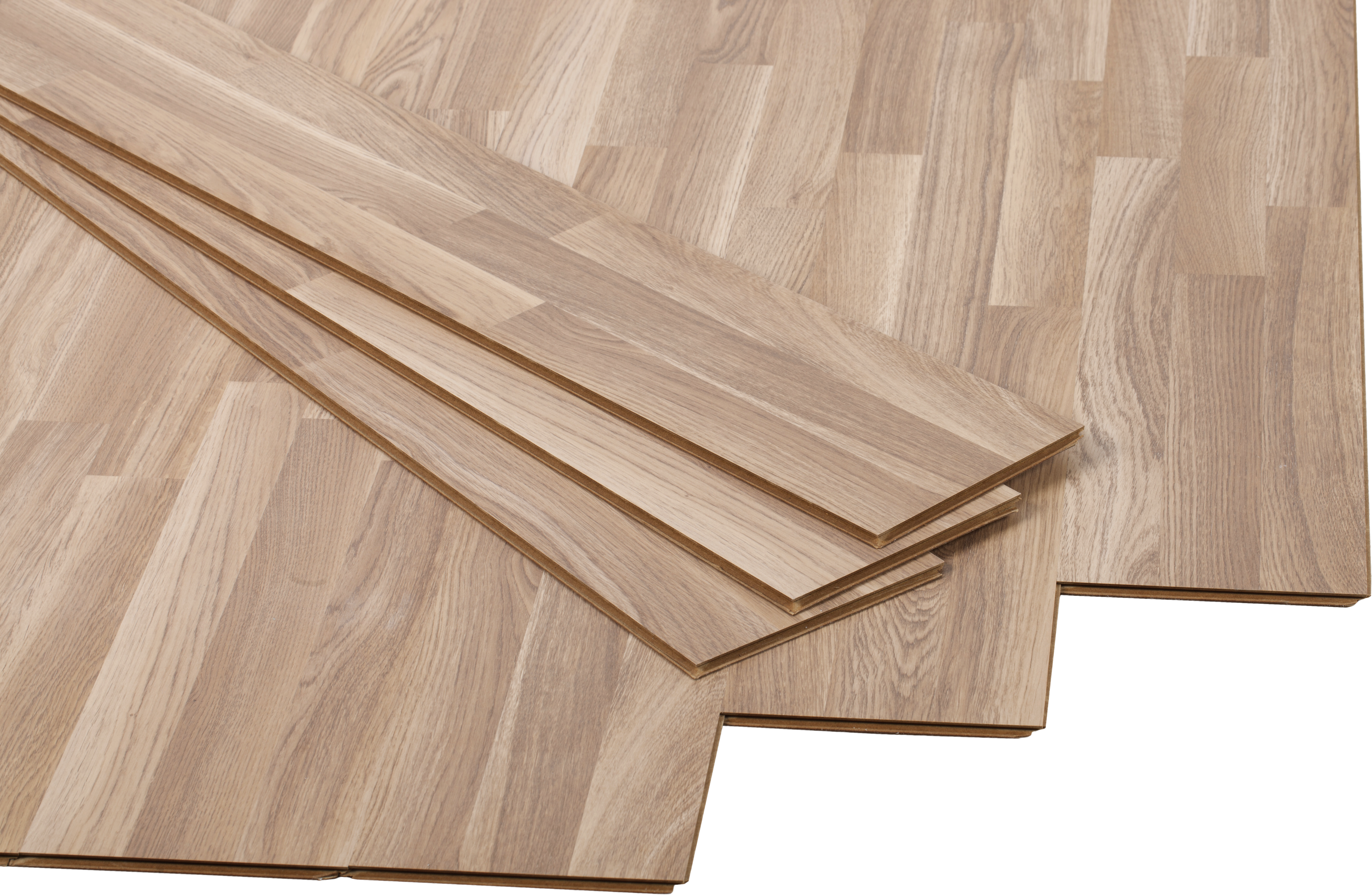 Pavimento flutuante laminado Pinto básico 6 mm  - 4