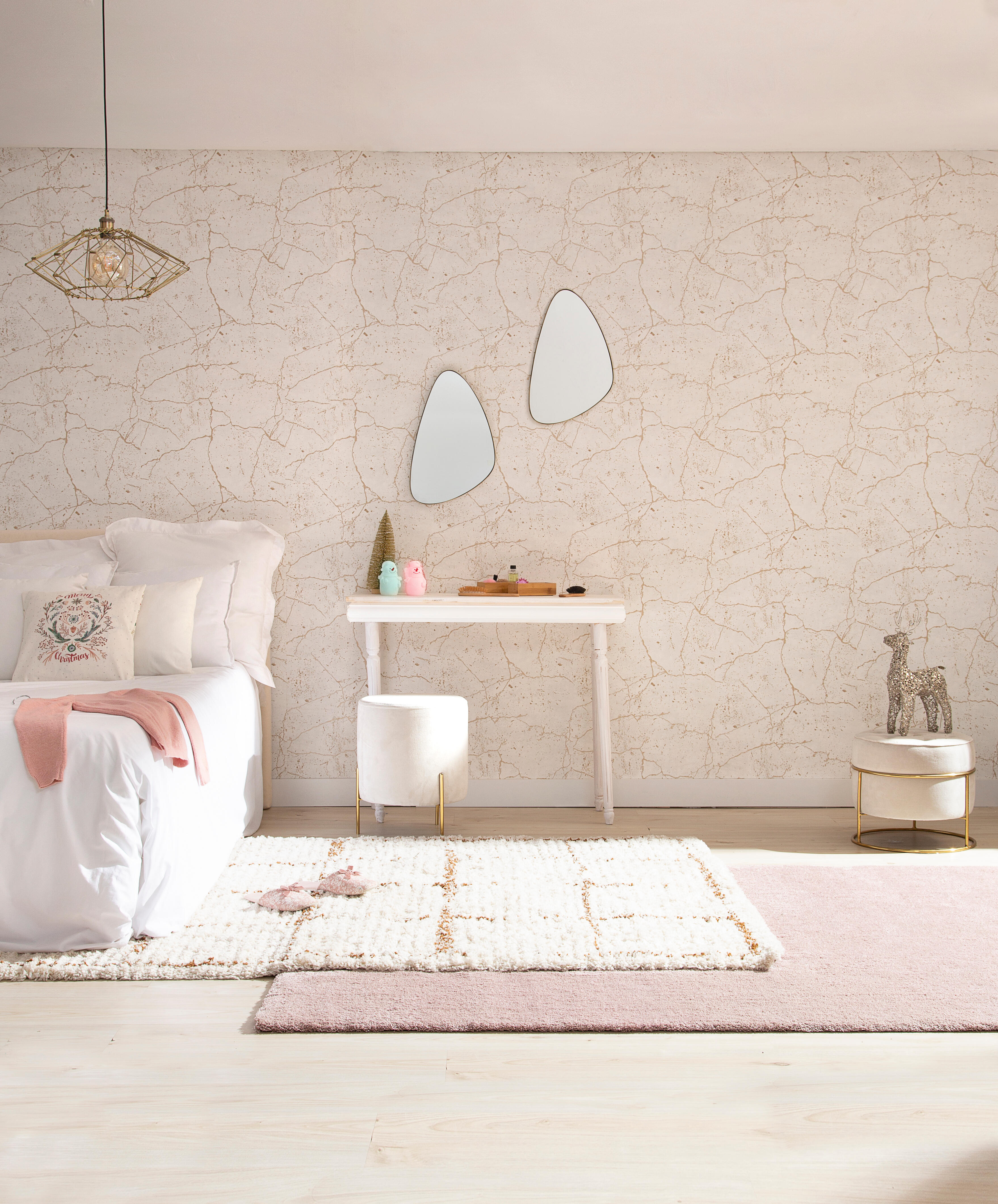 Papel de parede Kintsugi branco abstrato Superfresco Easy - 11