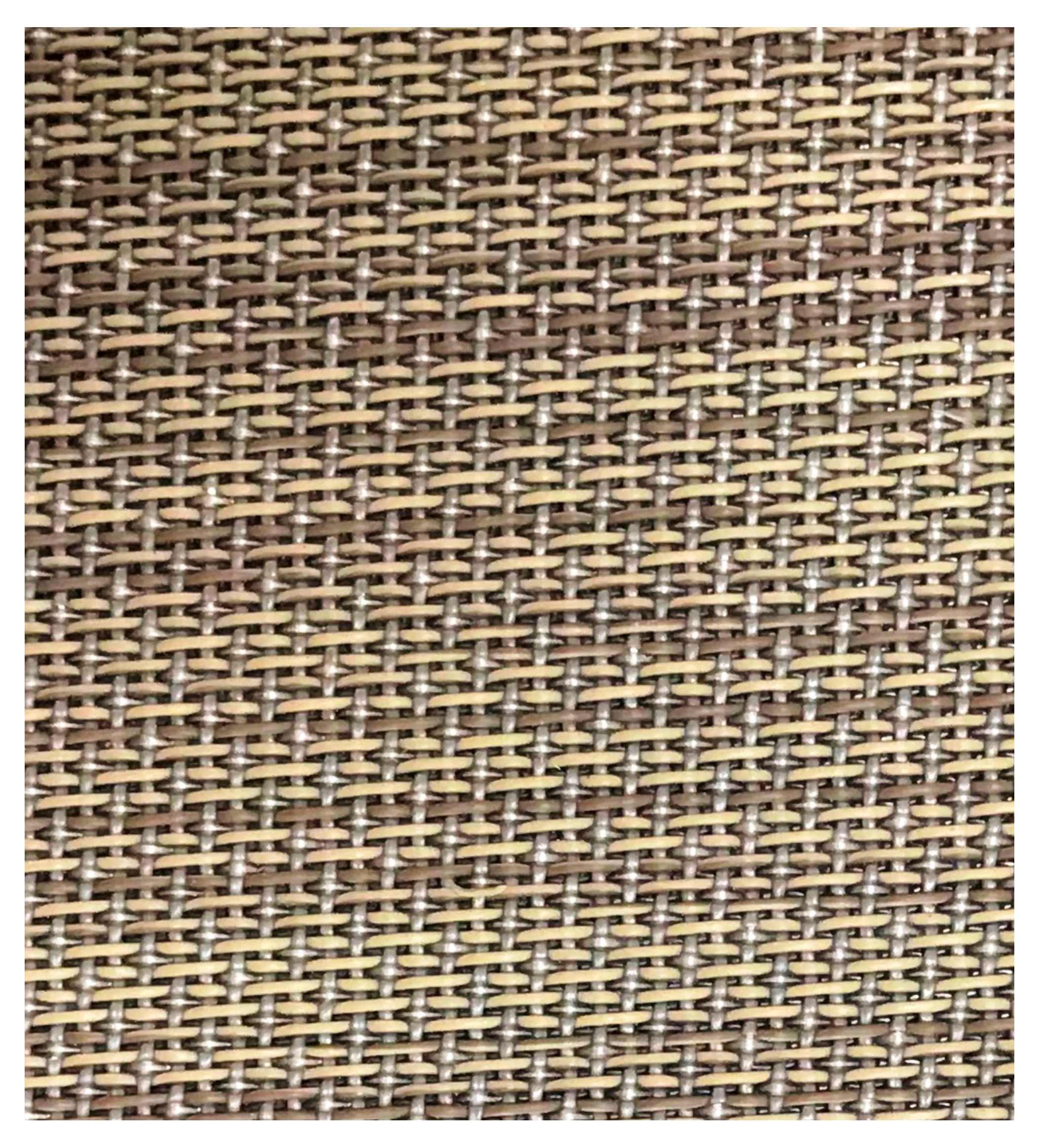 Alfombra pie de cama exterior/interior pvc teplon beige 45x60cm