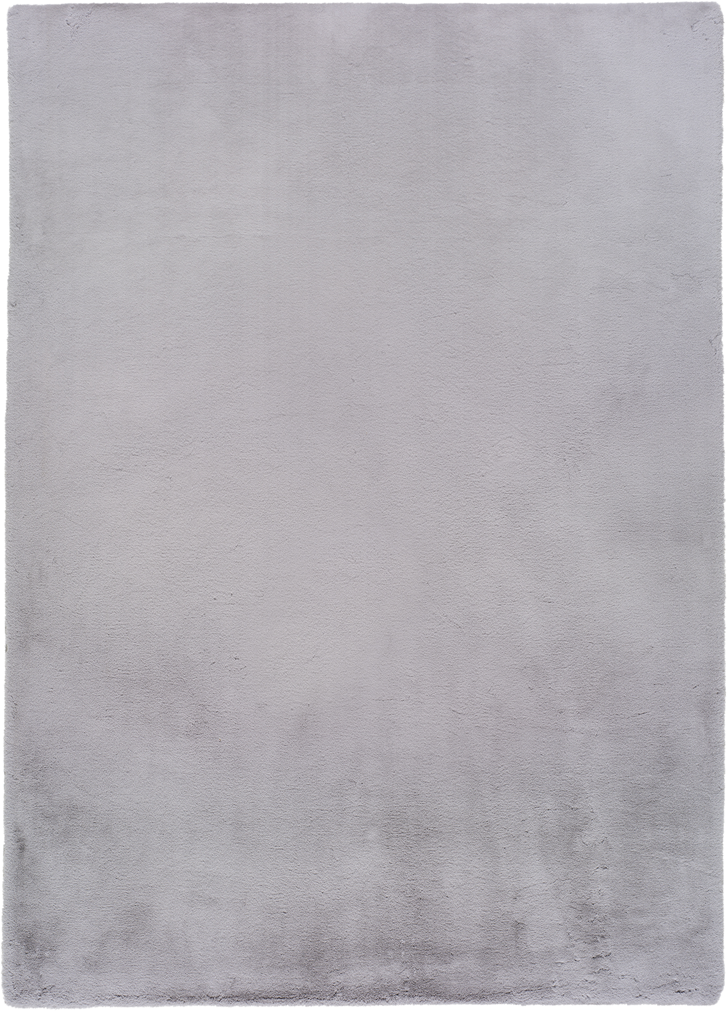 Alfombra poliéster fox gris 160x230cm