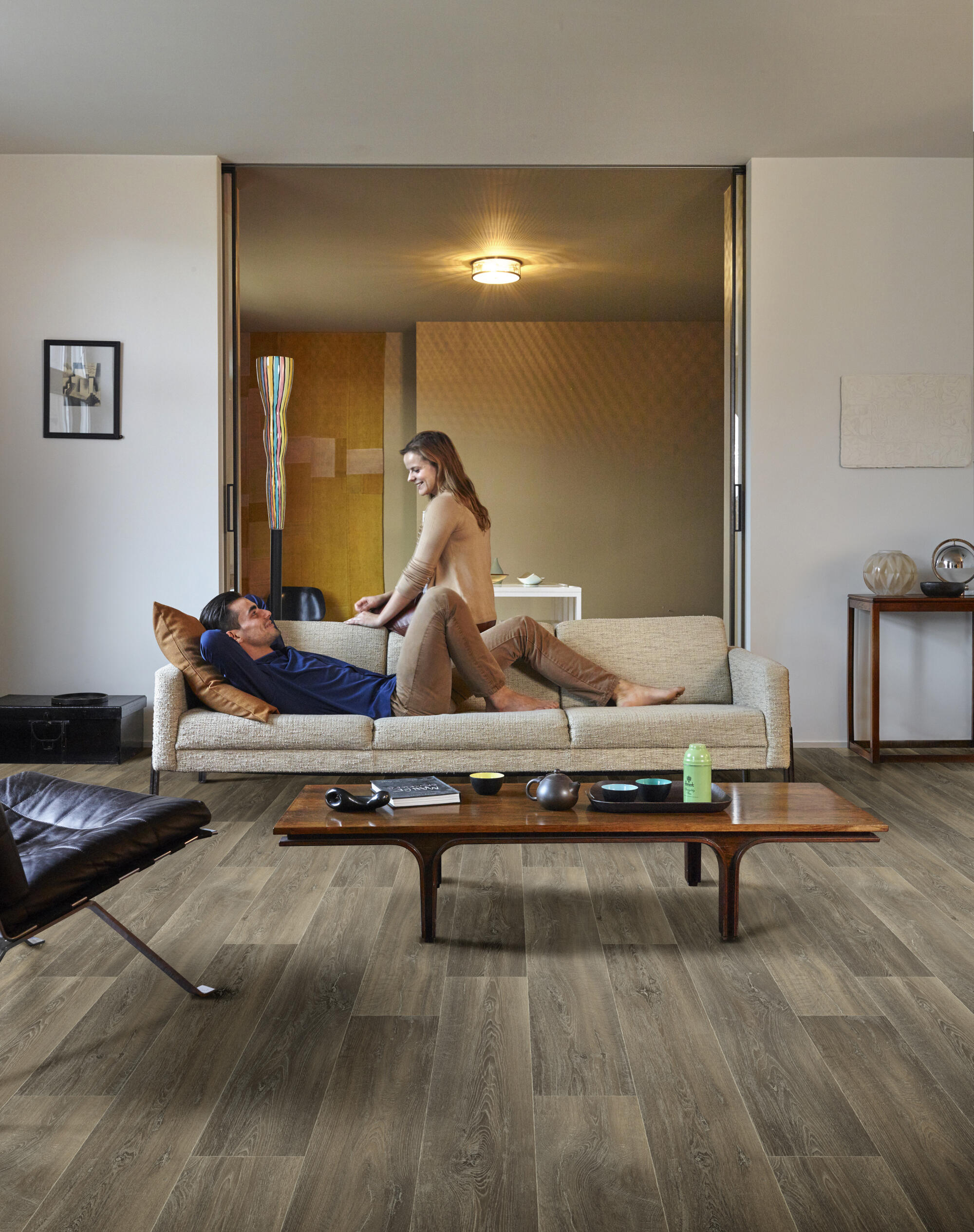 Suelo vinílico en rollo texstyle madera lime oak 2m ancho pedido mín. 6m2 - producto a medida - no admite devolución.