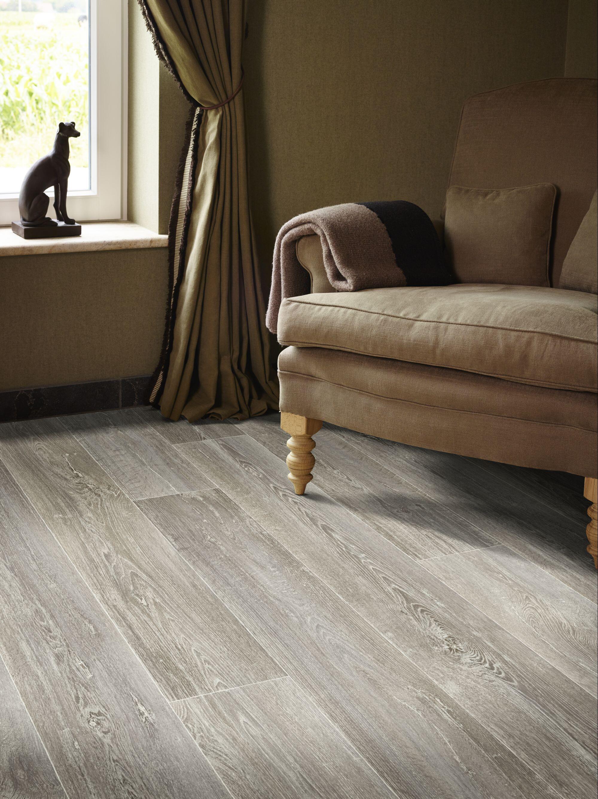 Suelo vinílico en rollo lime madera gris 2m ancho pedido mín. 6m2
