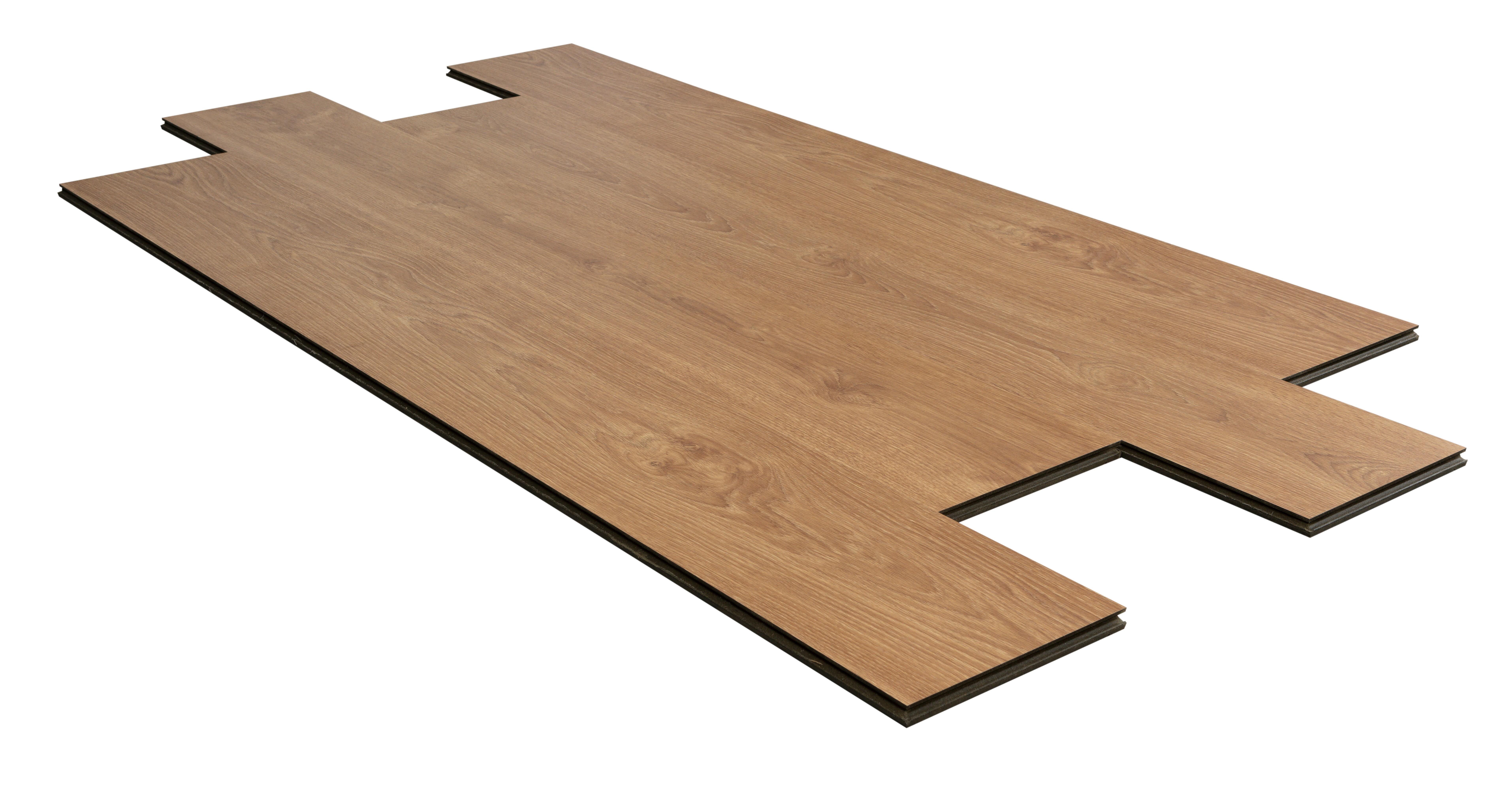 Pavimento flutuante laminado Huelva resistente à água 100h premium 10 mm Artens NAT375 - 15