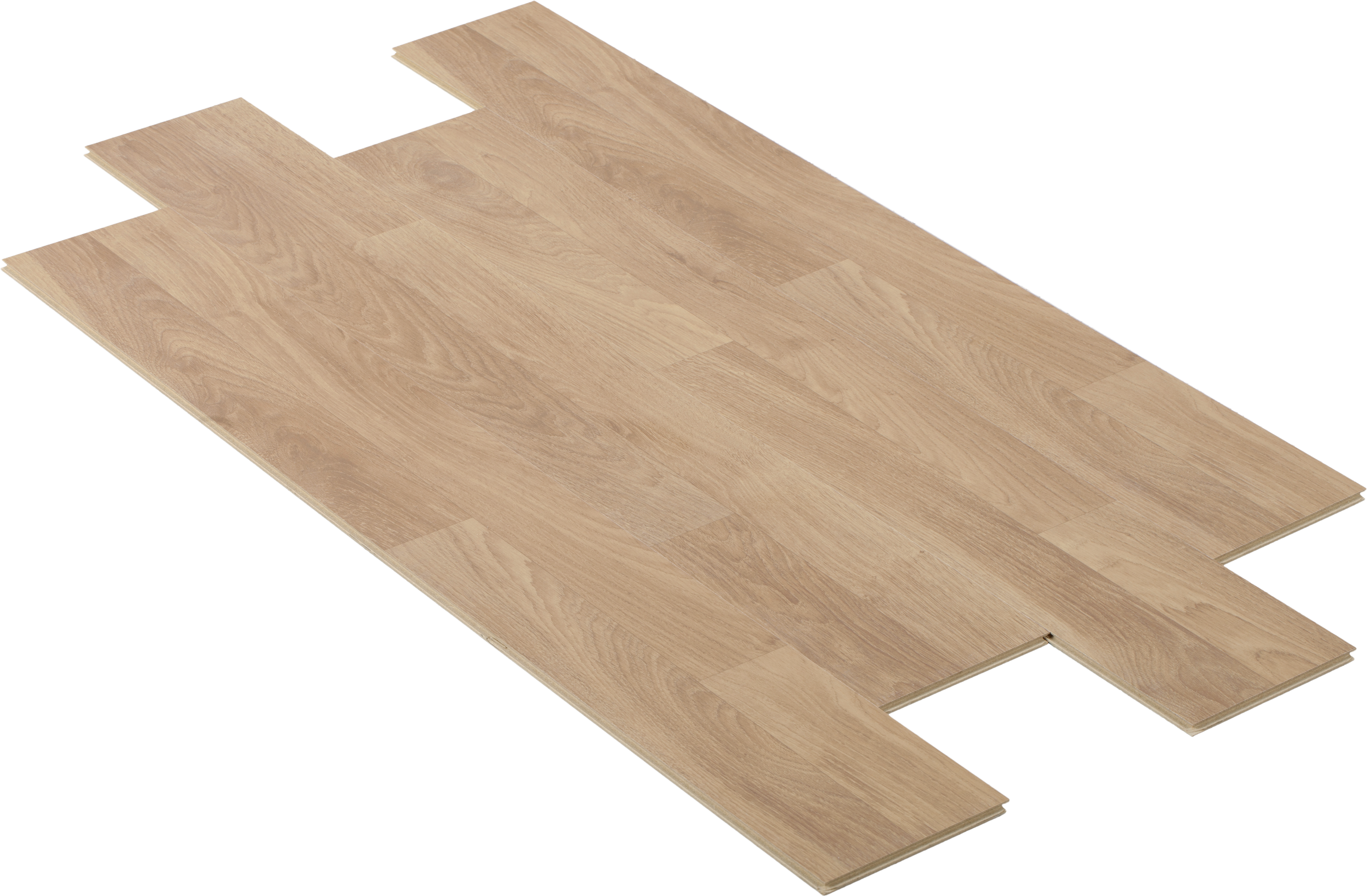 Pavimento flutuante laminado forte 8 mm Artens Sevilla NAT375 - 11