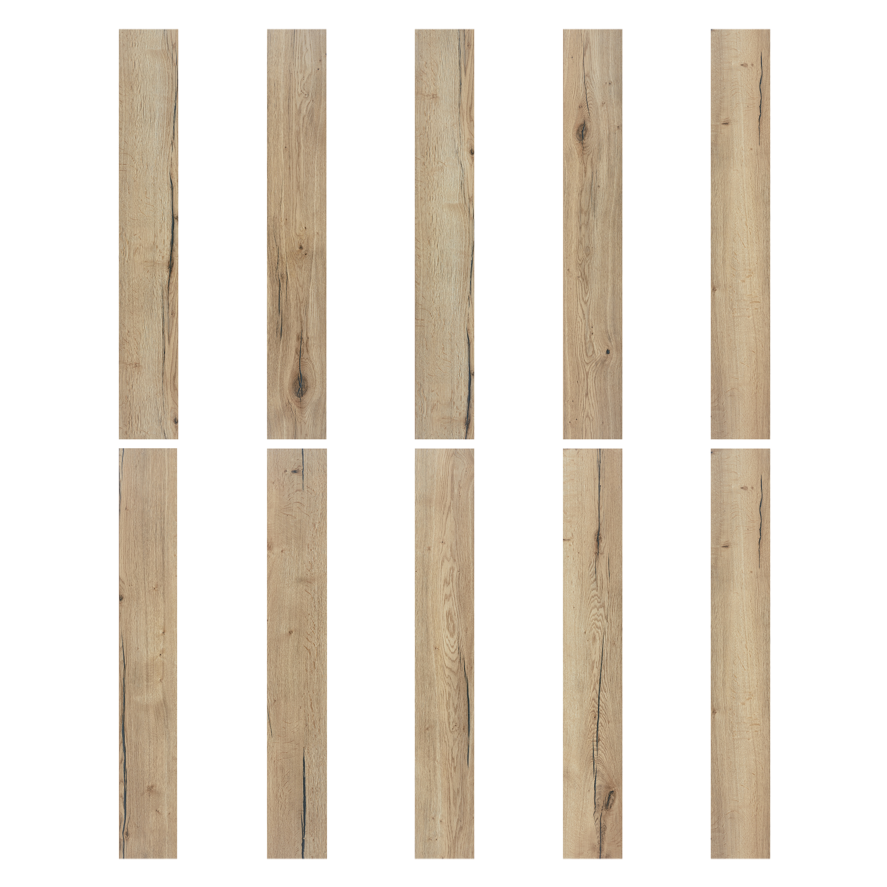 Pavimento flutuante laminado intenso 10 mm Artens Harmony Orito NAT340 - 24