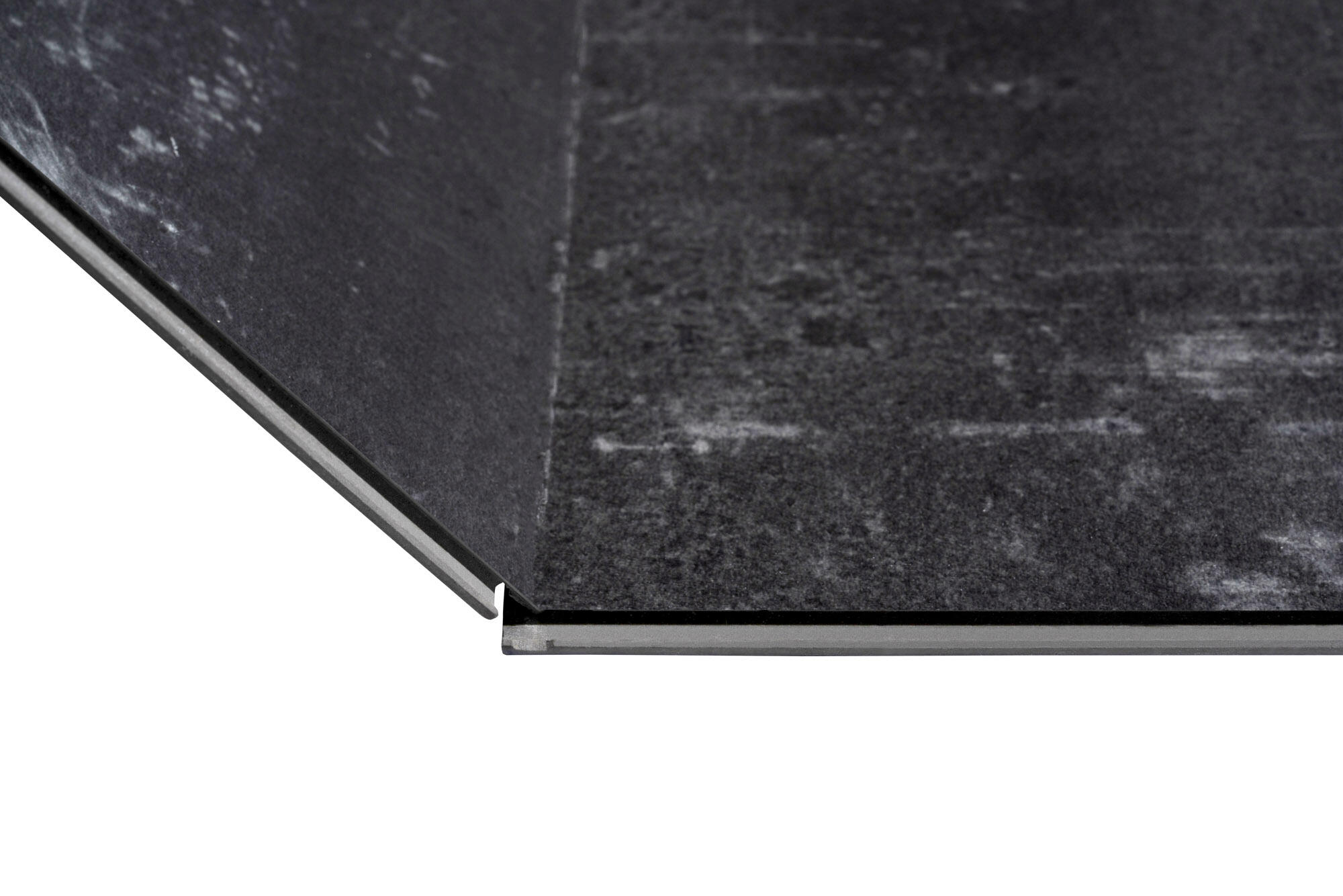 Suelo vinílico LVT click TARKETT Intenso Extrem 5mm Compos Black - 6