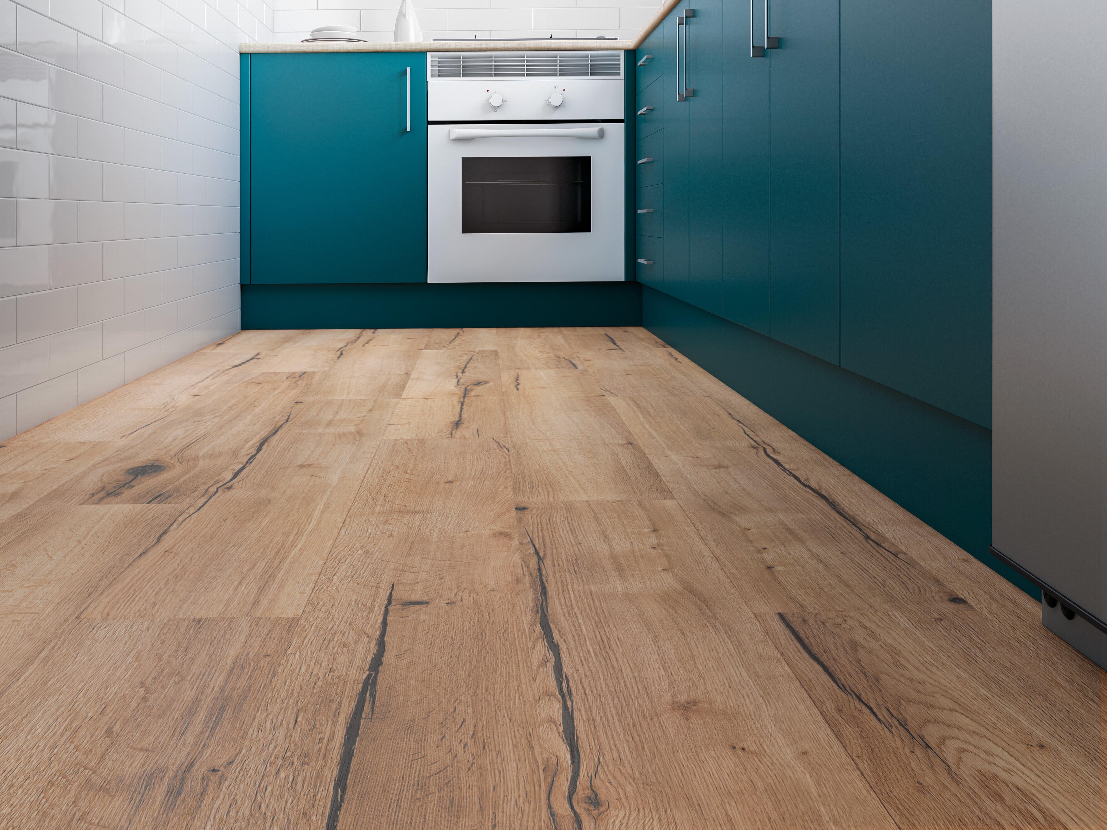 Pavimento flutuante laminado intenso 10 mm Artens Harmony Orito NAT340 - 19