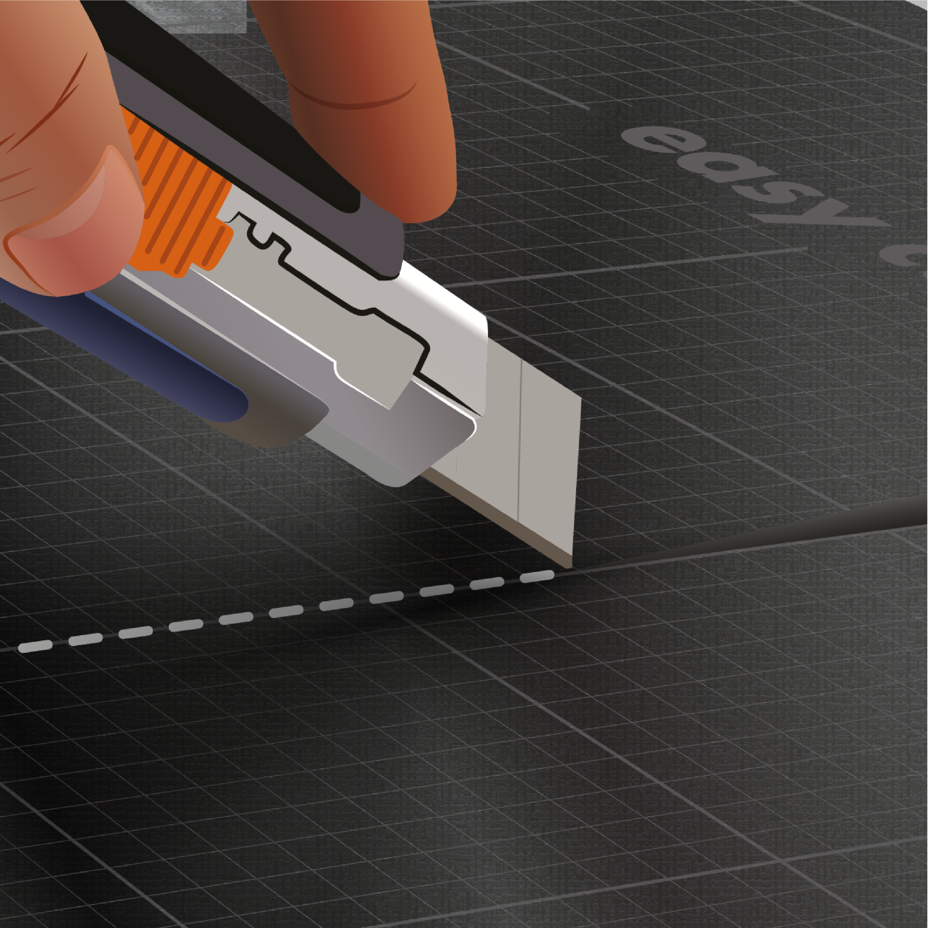 Sottopavimento AXTON Sp 1.5 mm - 12