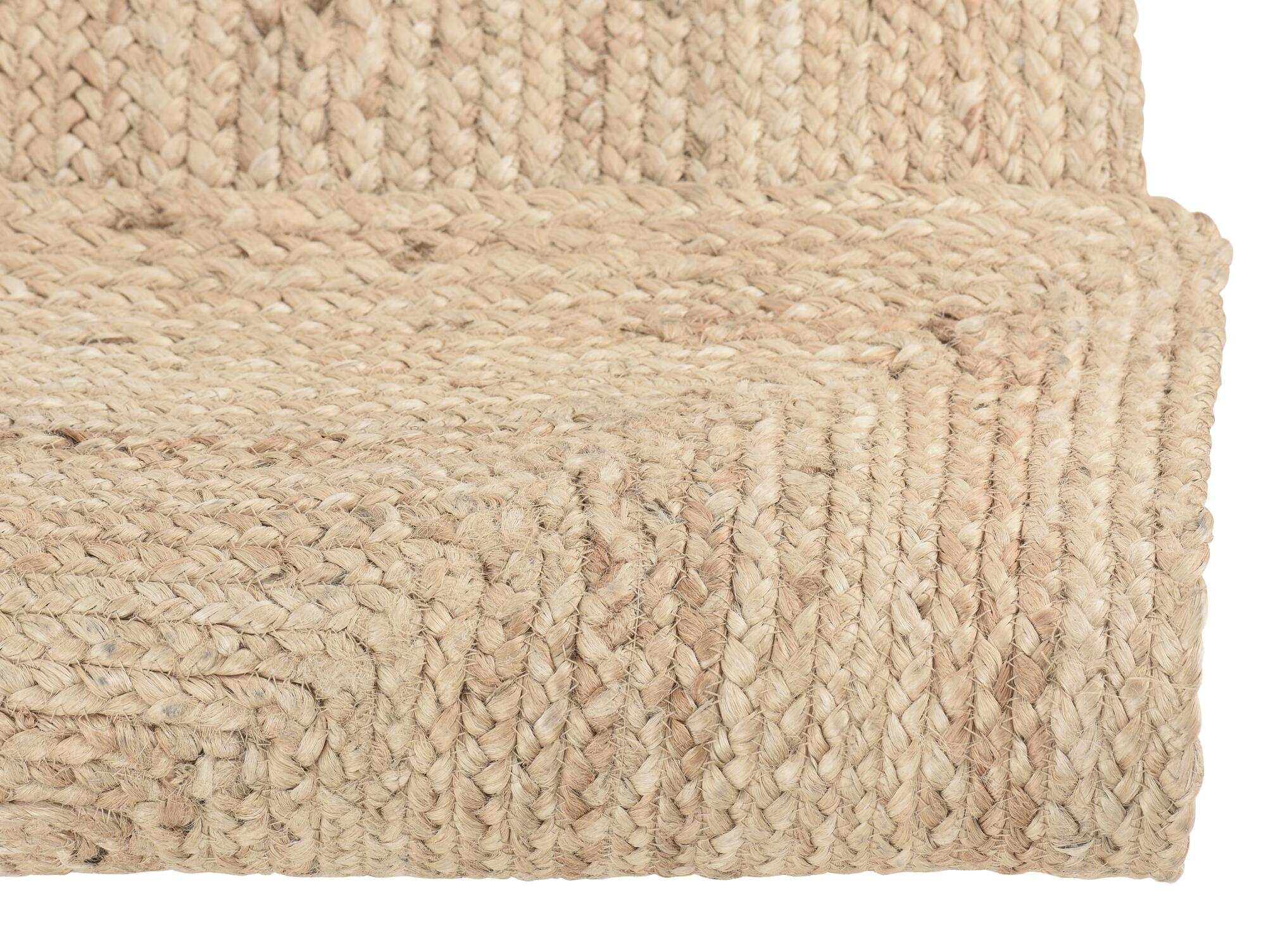 Scendiletto Nils in juta, L 150 x L 80 cm, naturale - 29