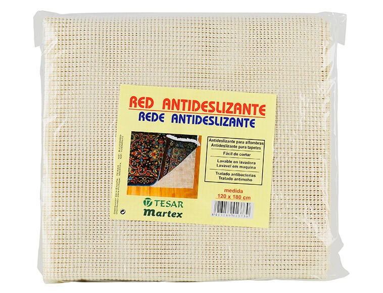 Red antideslizante rectangular PVC Martex INSPIRE 120x180 cm recortable - 4