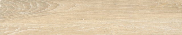 Suelo porcelánico Underwood efecto madera beige 23x120 cm C1 ARTENS