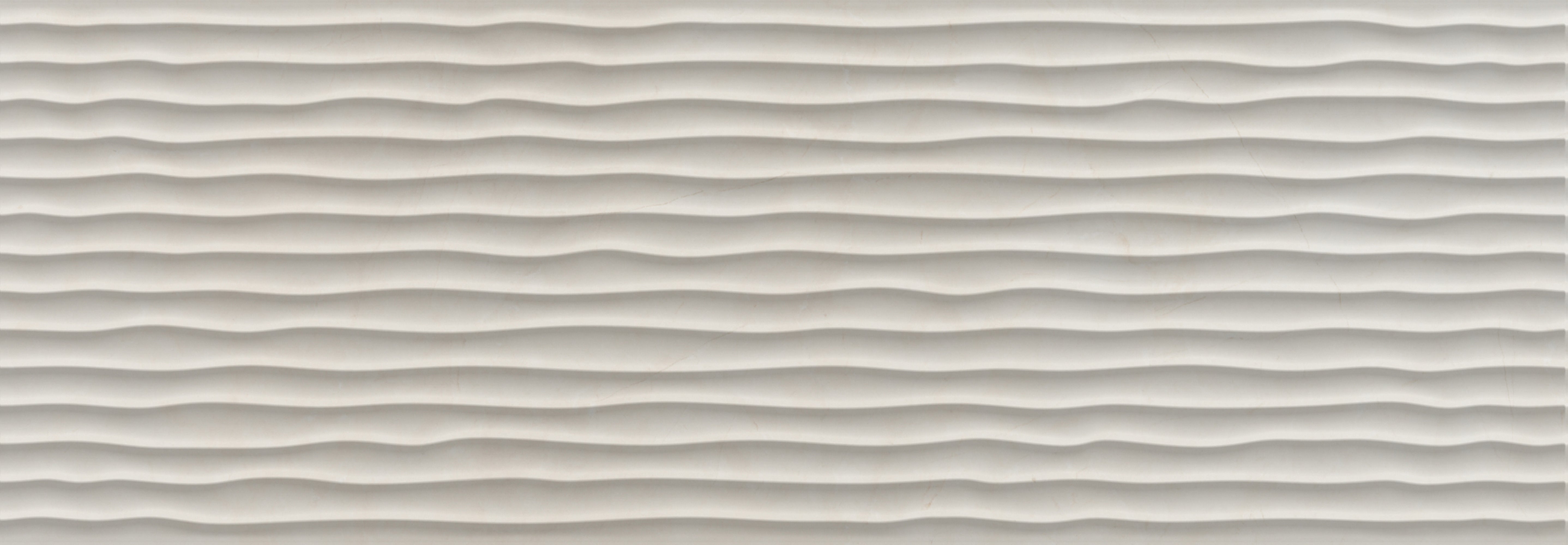 Azulejo porcelánico marmi efecto mármol beige relieve 30x90 cm artens