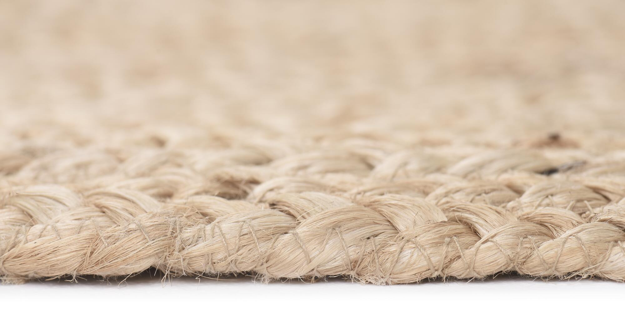 Scendiletto Nils in juta, L 150 x L 80 cm, naturale - 33