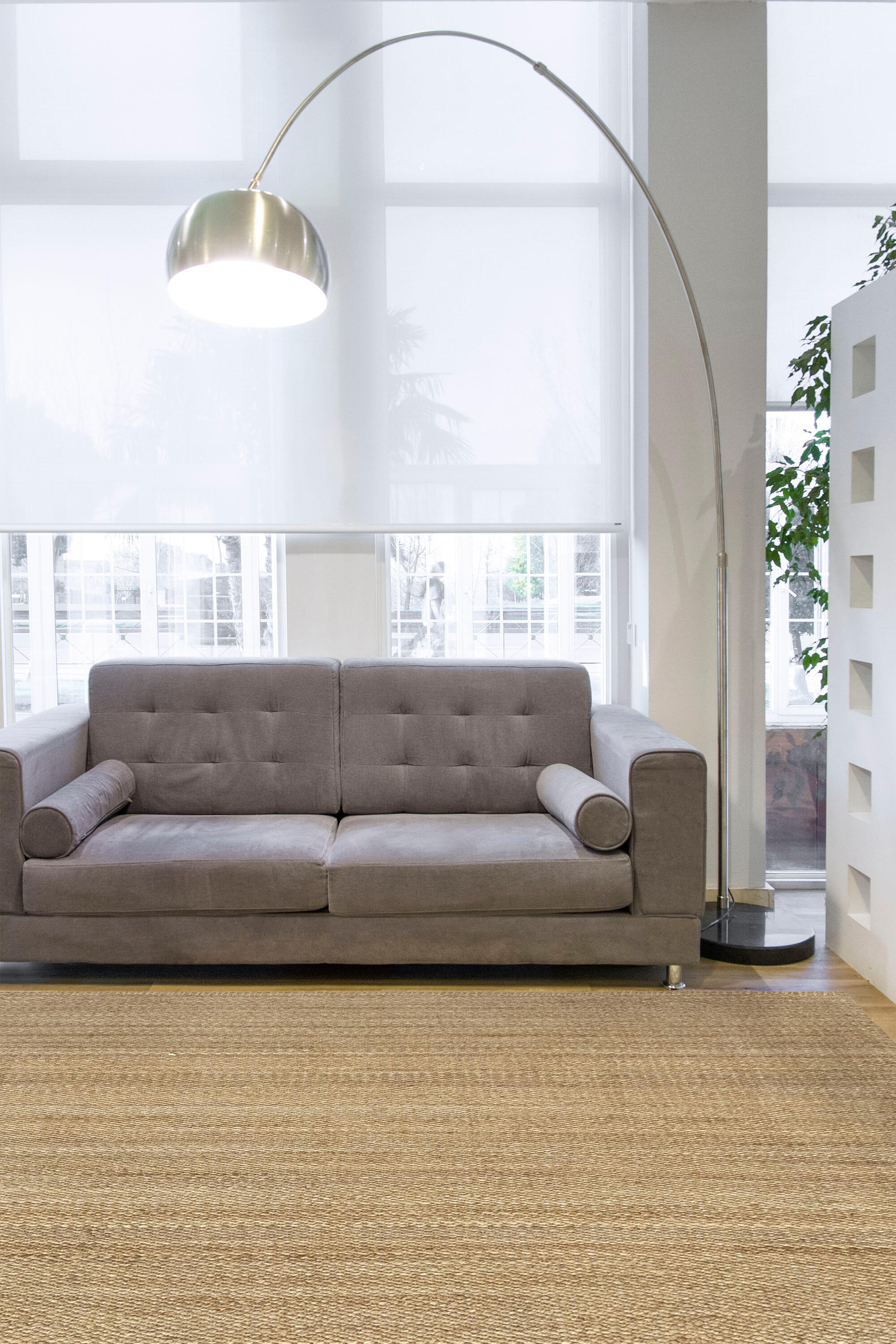 Tapete juta 160x230 cm granada bege - 4