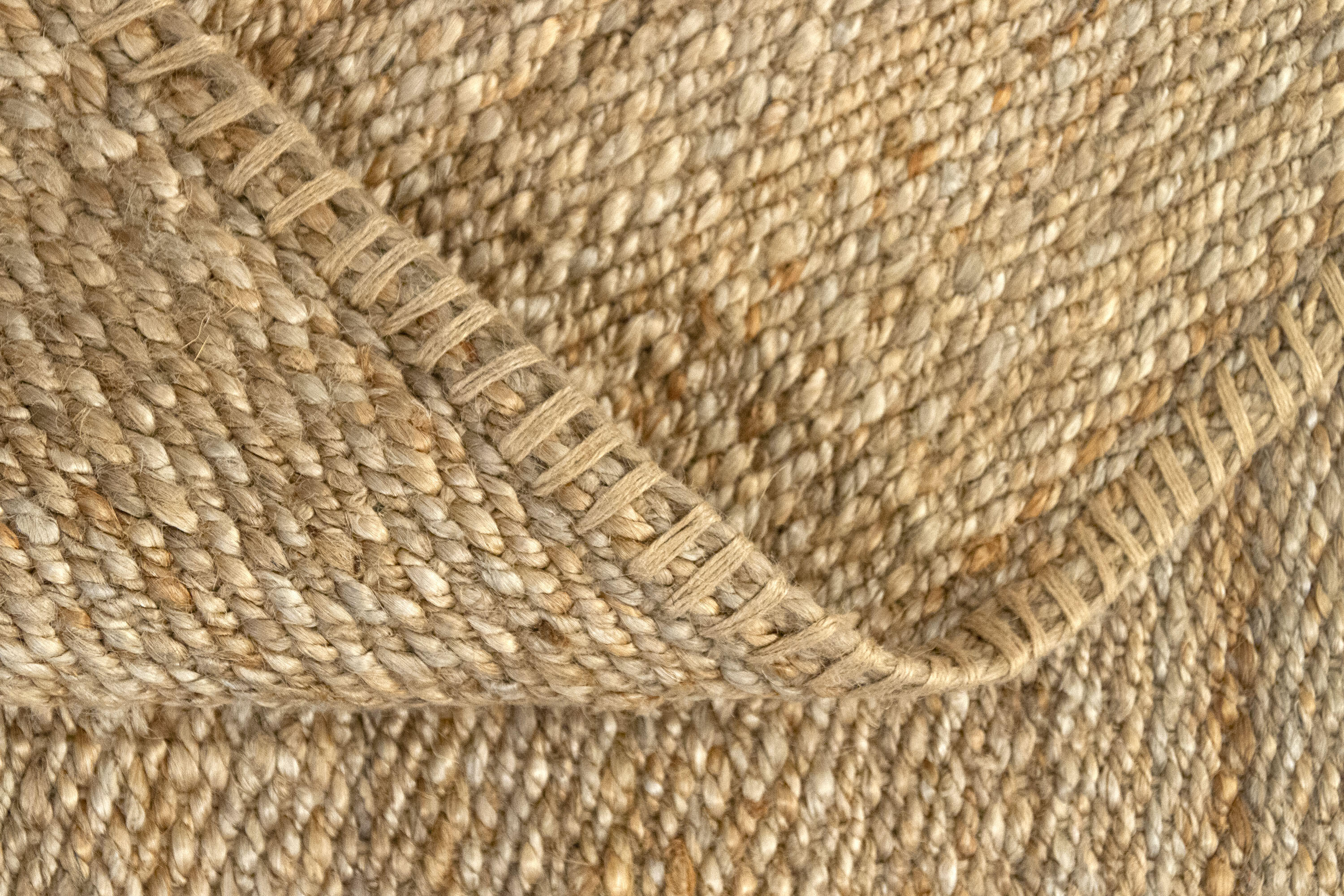 Tapete juta 160x230 cm granada bege - 13