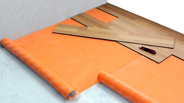 Suelo laminado