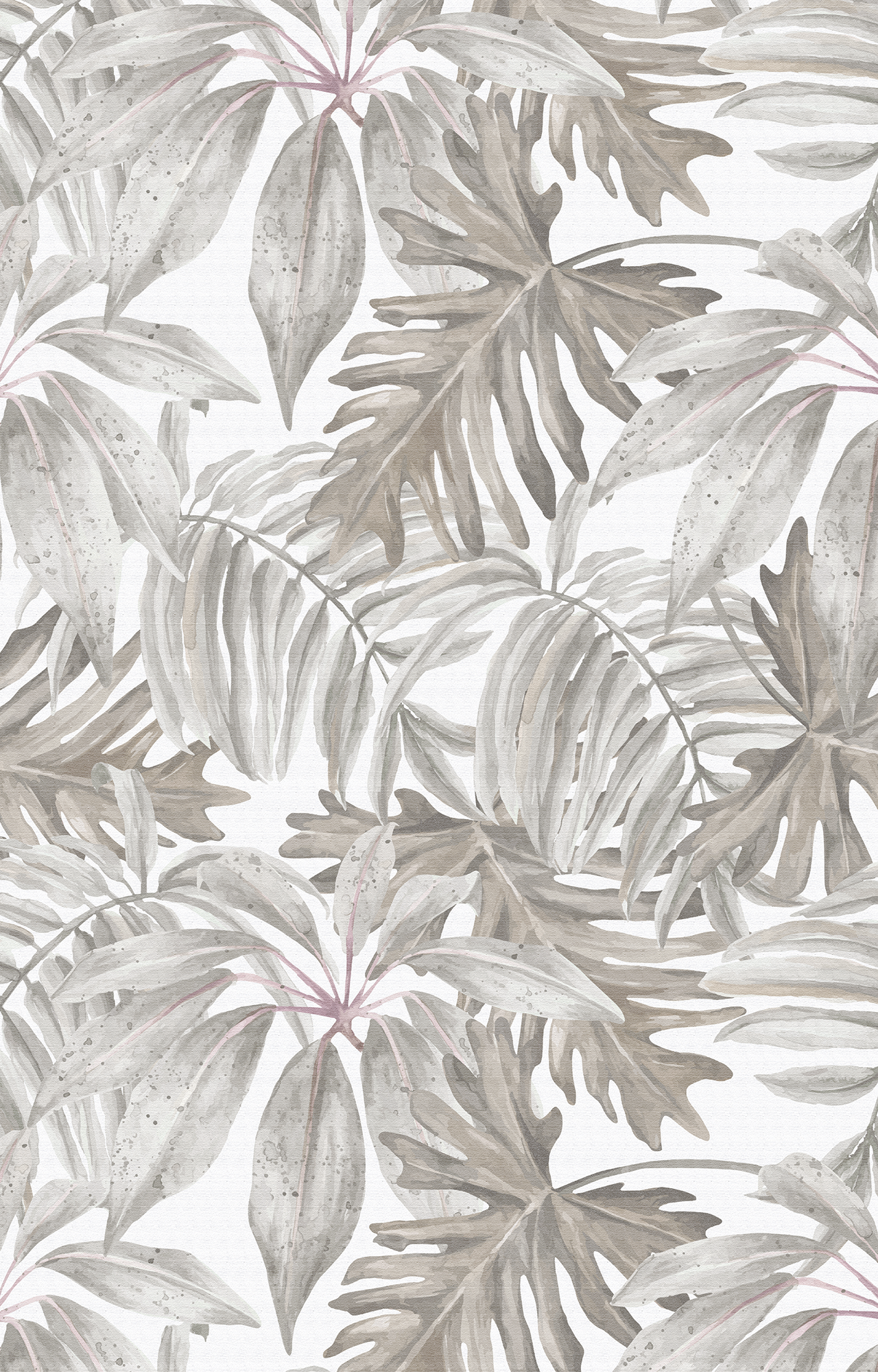 Alfombra exterior/interior pvc tropical beige beige 48x75cm