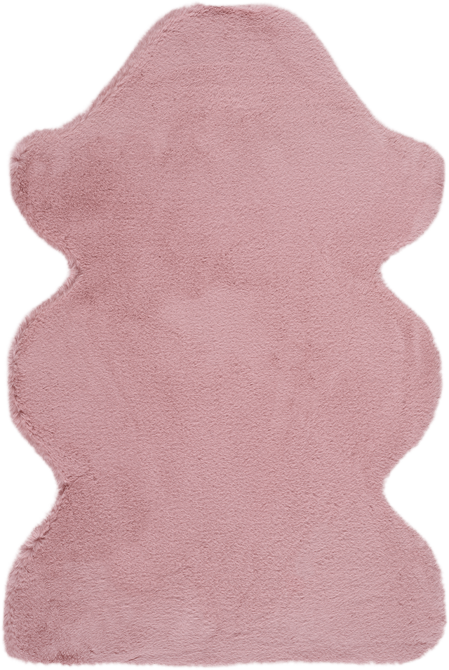 Tapete liso FOX ROSA 60X90CM