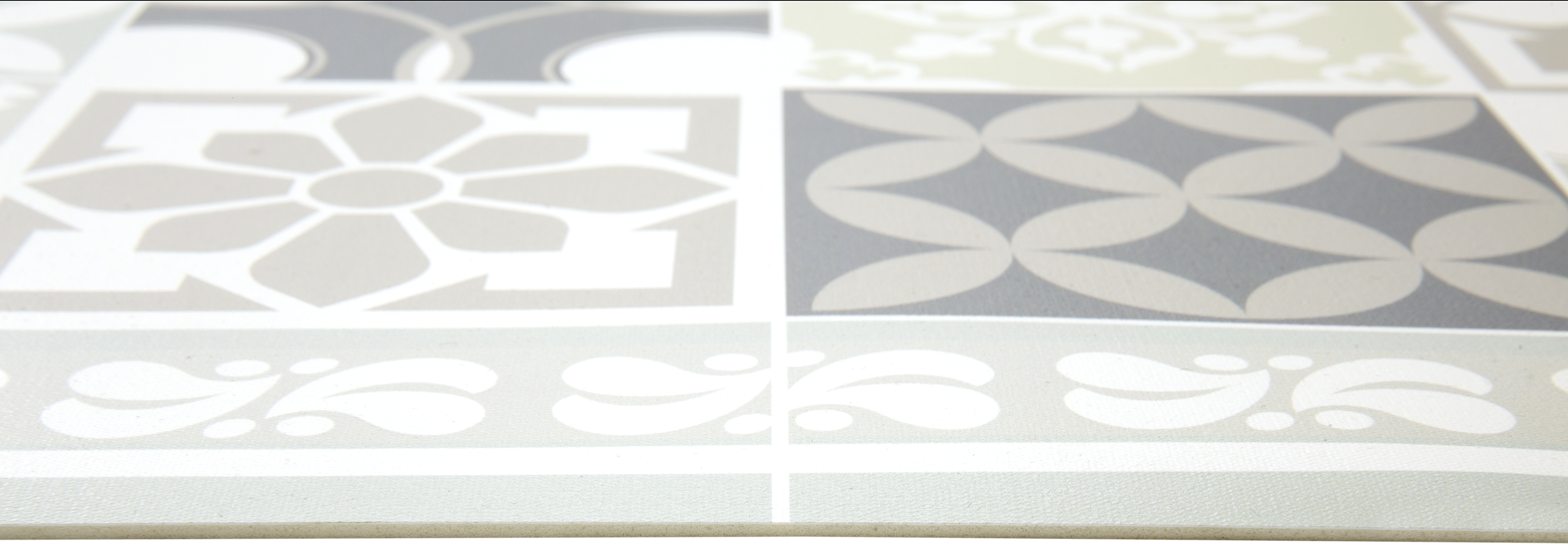 Alfombra pie de cama exterior/interior pvc Forcat 48x75cm tejido plano base antideslizante gris - 9