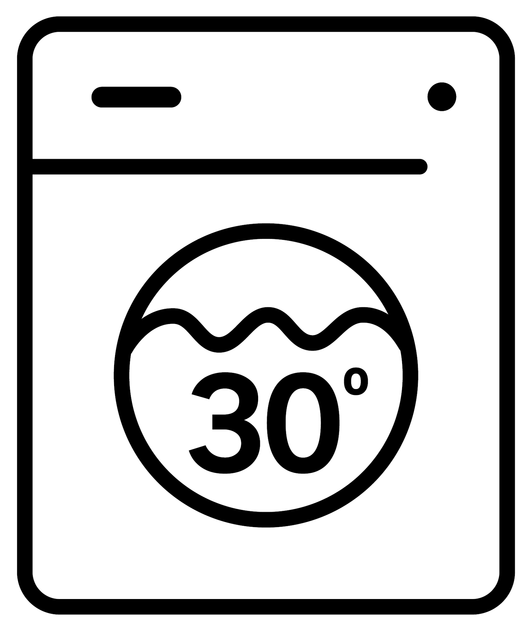 Tapete liso FOX PRETO 80X150CM - 6