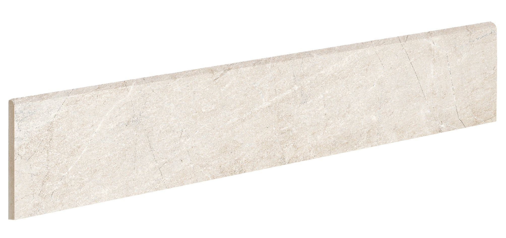 Rodapié cerámico imperial 60x9 cm mármol siena