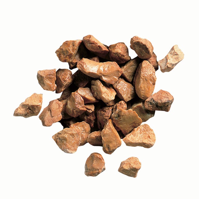 Sacchetto di graniglia rosso verona 20 kg 8/12 mm