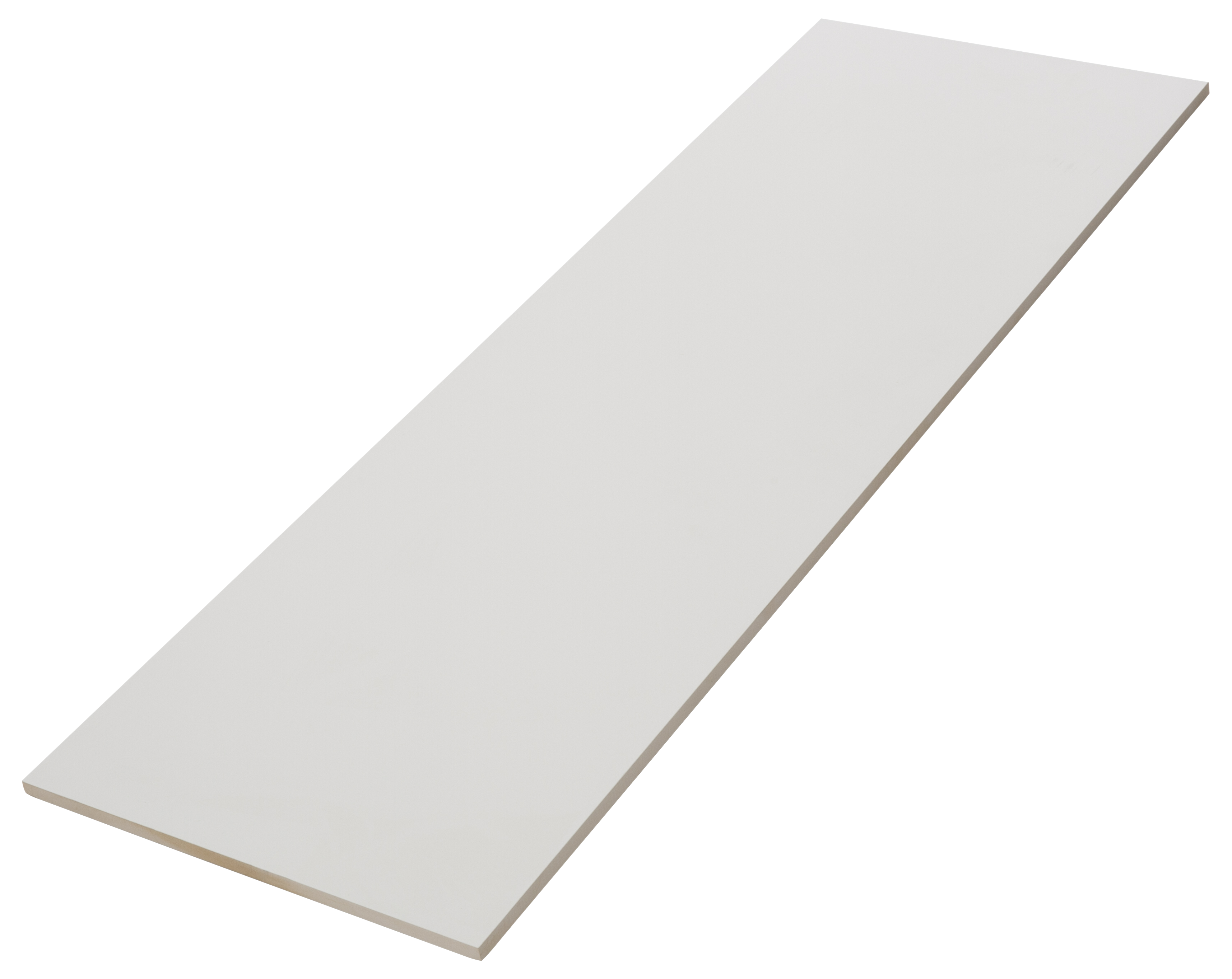 Revestimento cerâmico Artens Arctic branco mate 30x90 cm - 3
