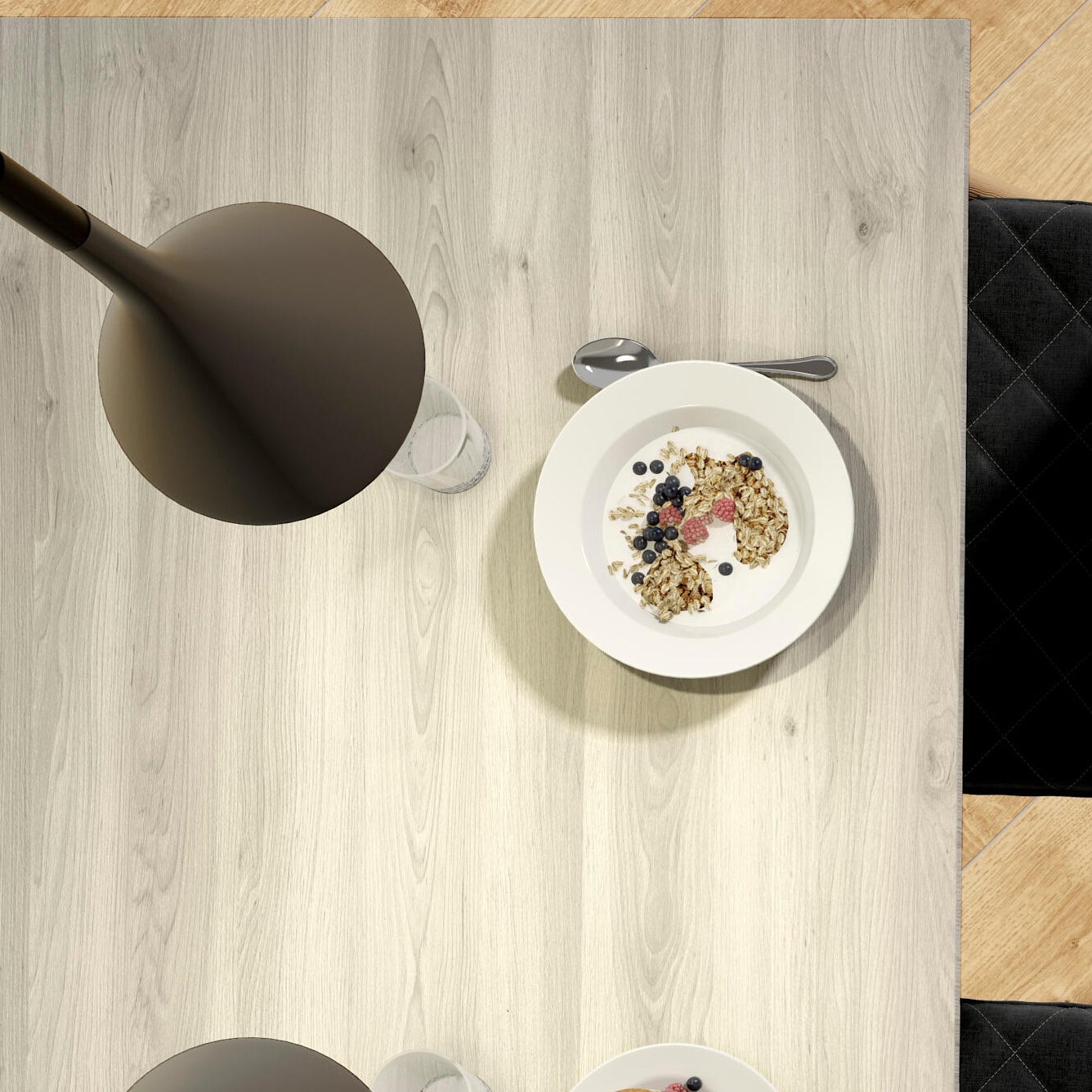 Piso da cozinha