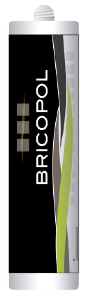 Adhesivo montaje panel decorativo bricopol 400gr