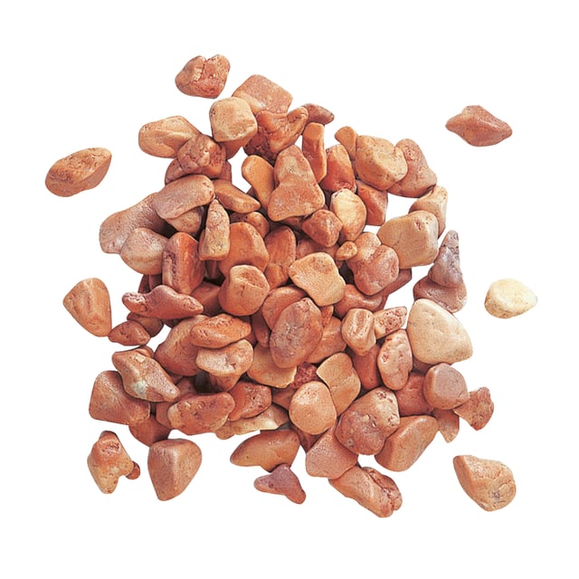 Sacchetto di ciottolo rosso verona 20 kg 7/15 mm