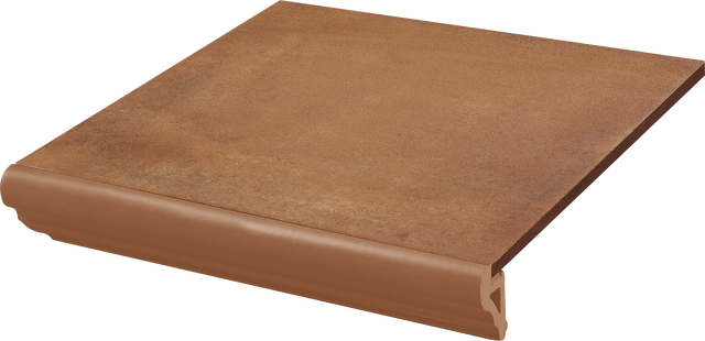 Degrau cerâmico VELEZ COURO 33.3X33.3CM ANTIDERRAPANTE ARTENS