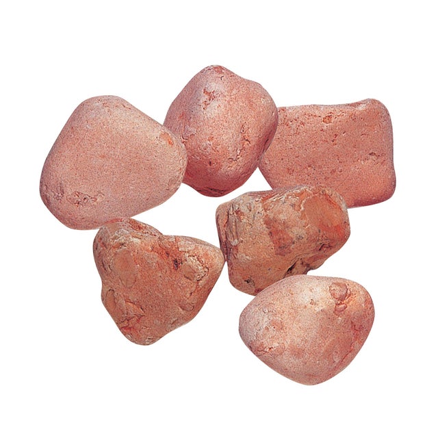 Sacchetto di ciottolo rosso verona 20 kg 25/40 mm
