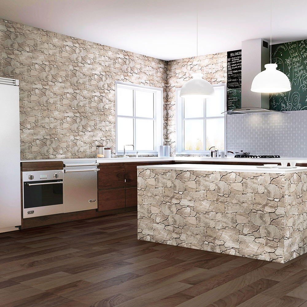 Revestimento cerâmico Bancal Crema 34x50 cm - 9