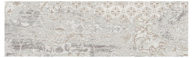 Suelo/Azulejo porcelánico Legend efecto madera deco gris 20.2x66.2 cm C1 ARTENS