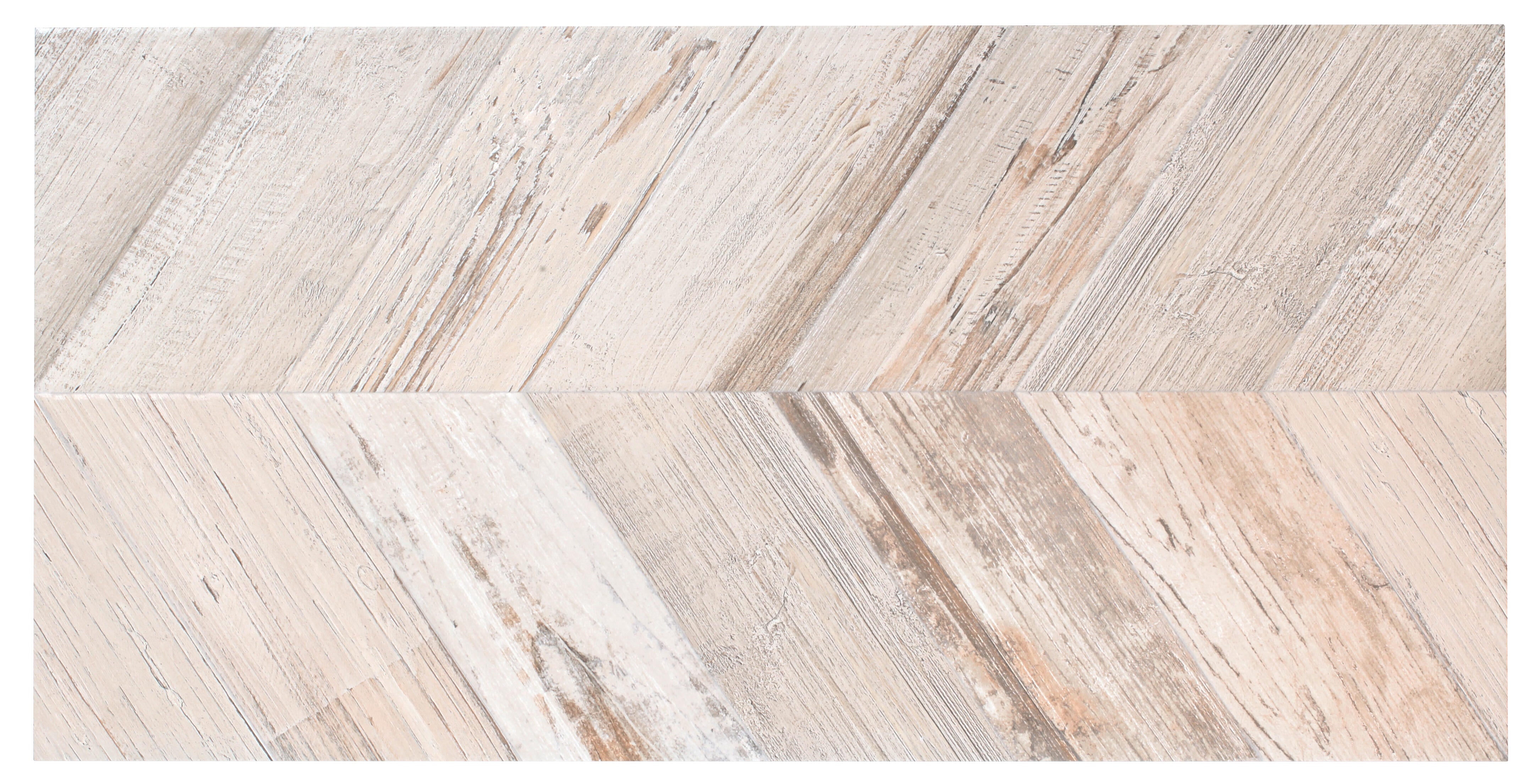 Suelo/azulejo porcelánico tribeca efecto madera spiga miel 45x90 cm c1