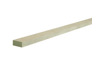 Tasseau mdf hydrofuge 9x40mm 2.44m - 3