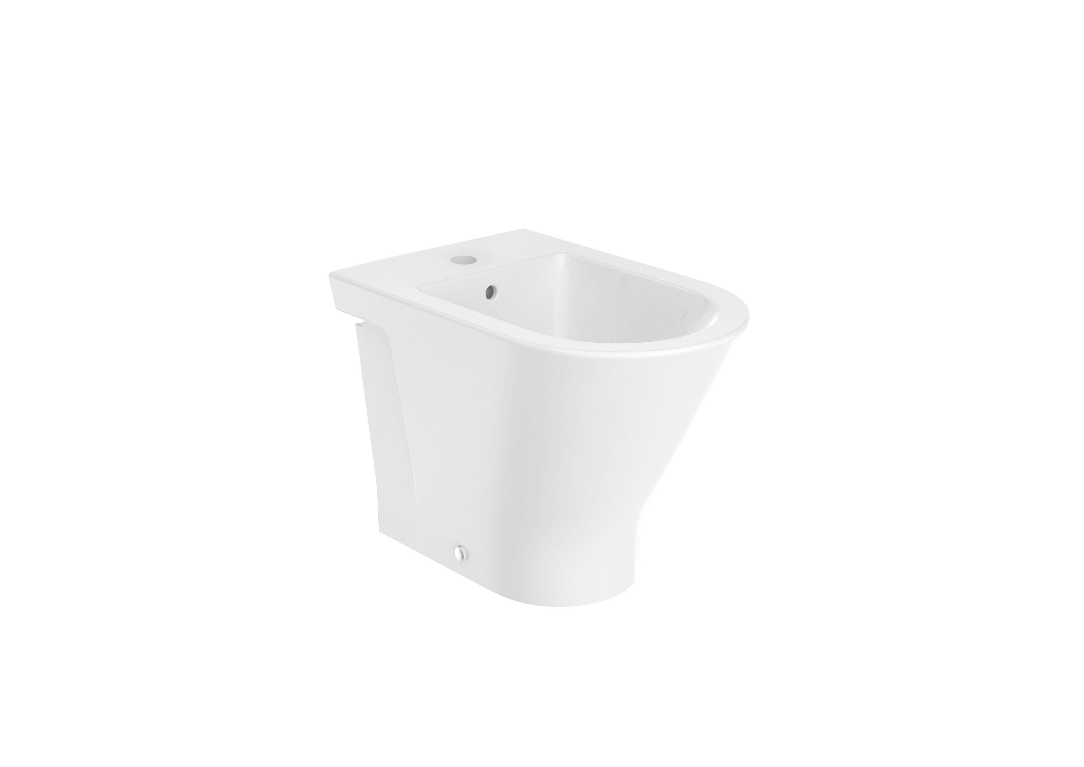Bidé blanco legacy roca