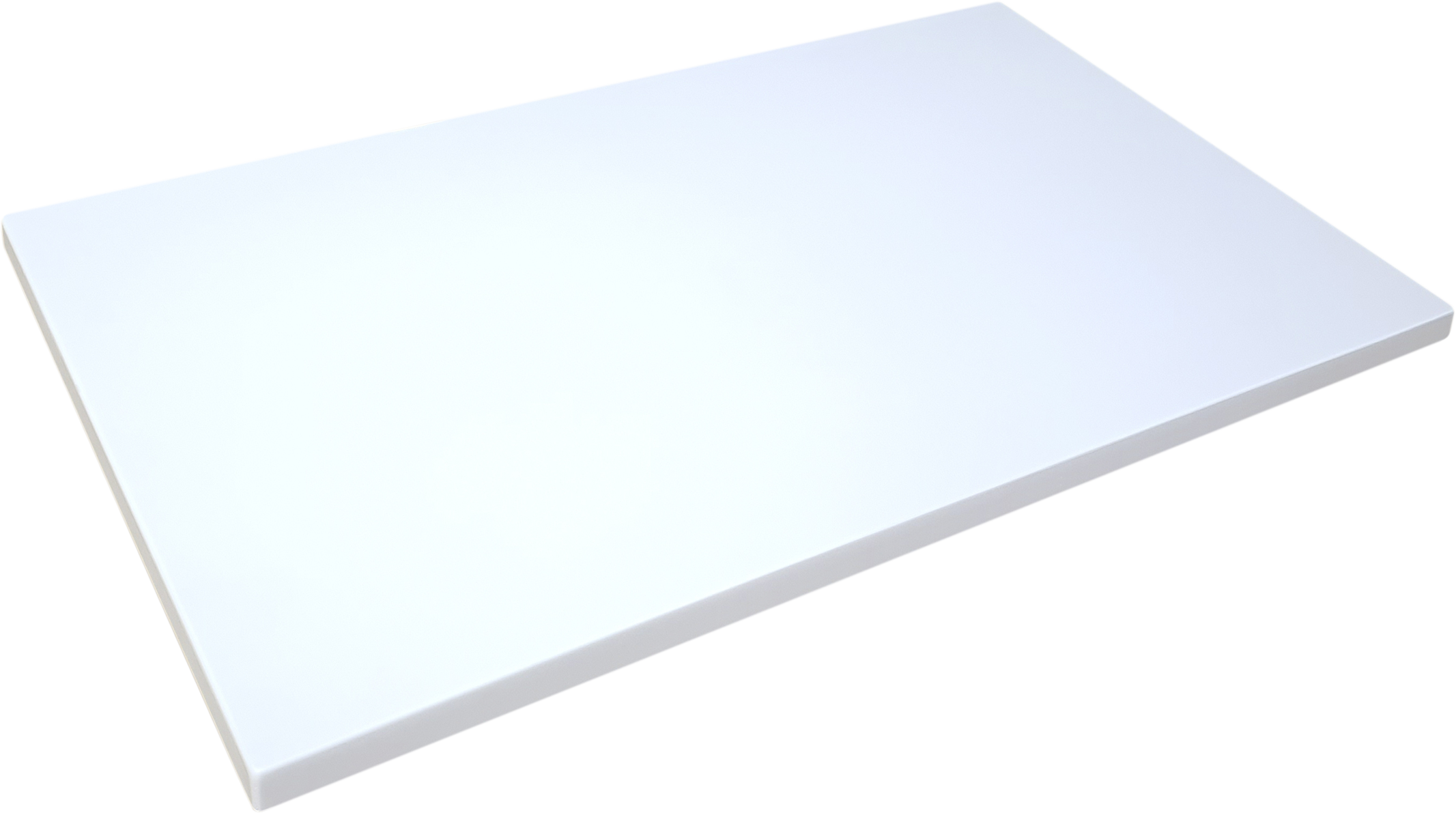 Encimera lavabo moon blanco 80x46x2 cm