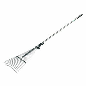 Forca Da Fieno A 3 Denti Kippen 6030 - Acciaio Anti-corrosione - Per Giardinaggio E Agricoltura (Senza Manico) - Foto 11