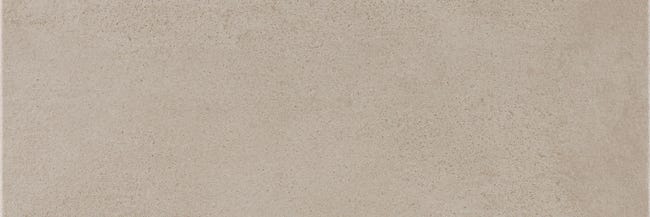 Azulejo cerámico Powder efecto cemento beige 40x120 cm | Leroy Merlin