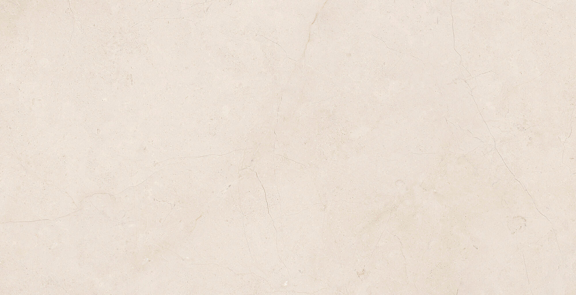 Suelo/azulejo porcelánico verona efecto mármol crema 32x62.5 cm