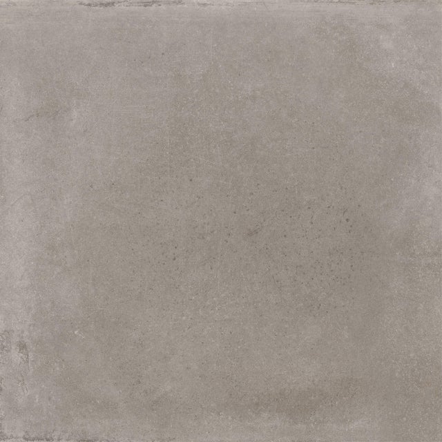 Suelo porcelánico Arcano efecto cemento gris mate 60.0x60.0 cm C1 ARTENS