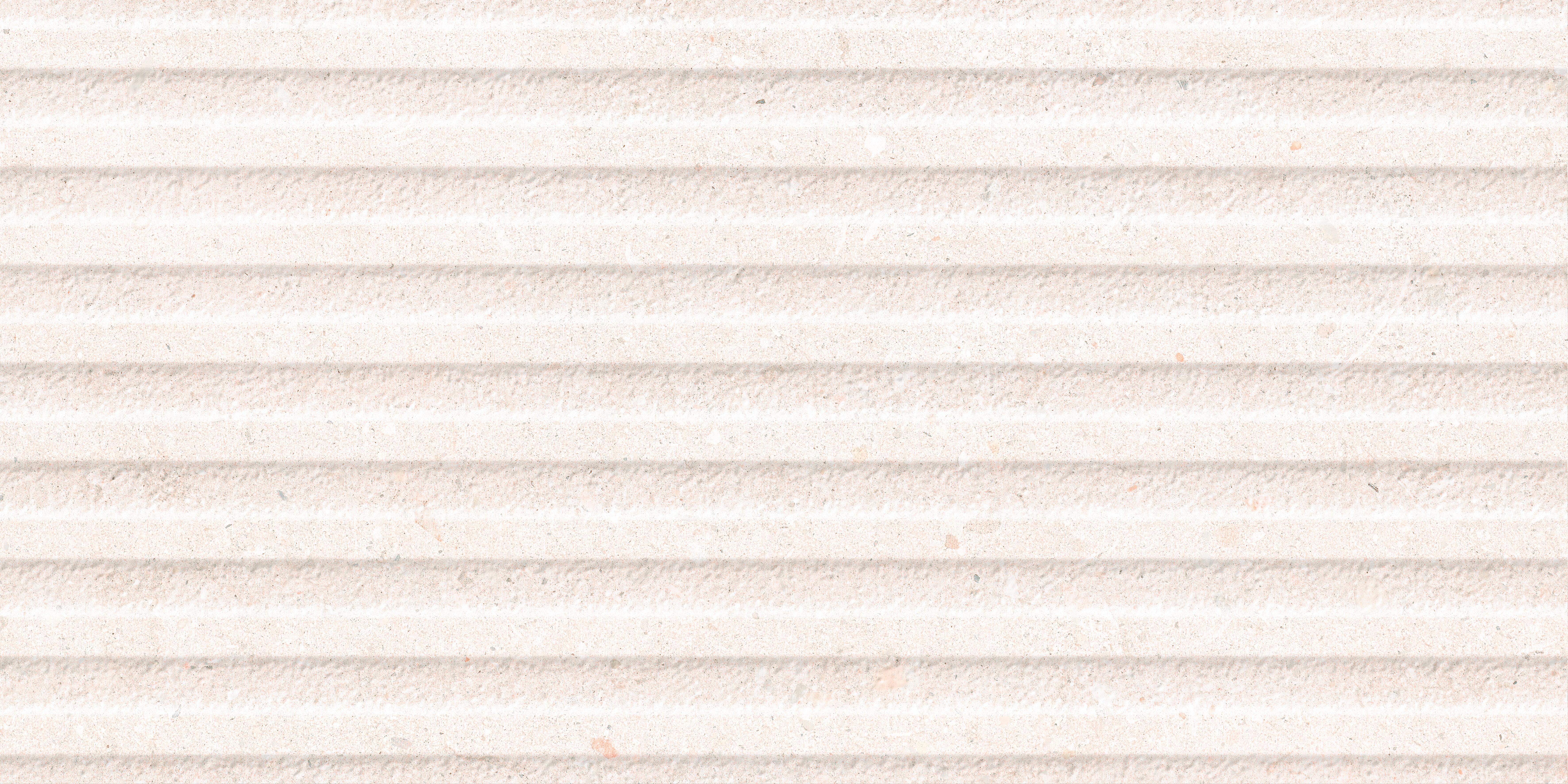 Azulejo cerámico missoula efecto piedra, relieve blanco deco 30x60 cm artens