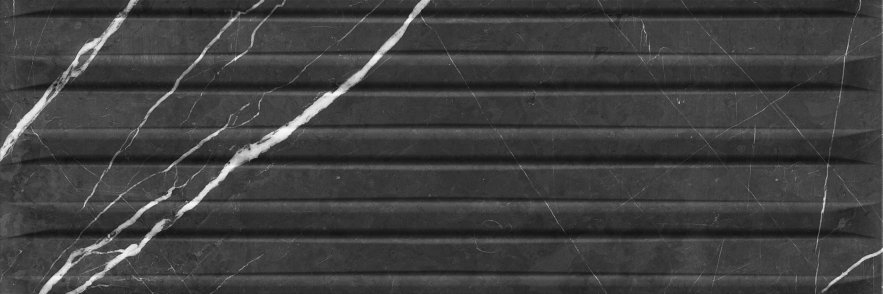 Azulejo cerámico dole efecto mármol ligne noir 20x60 cm