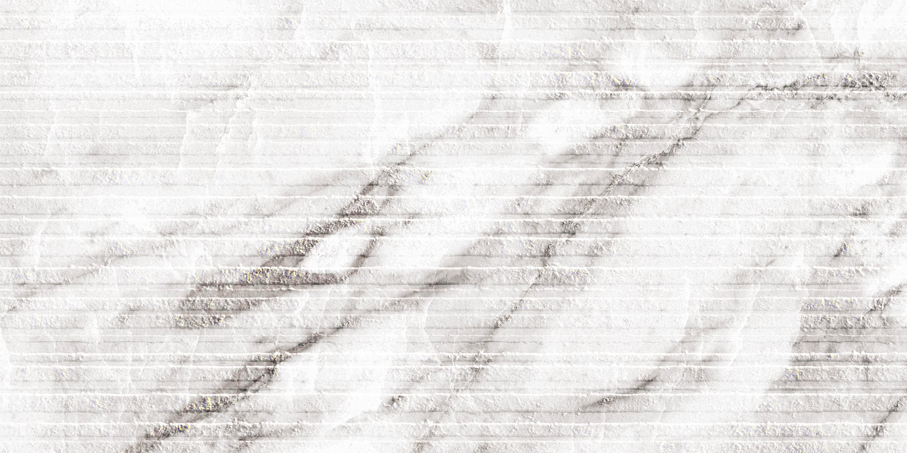 Azulejo cerámico carrara efecto mármol white stripes 30x60 cm